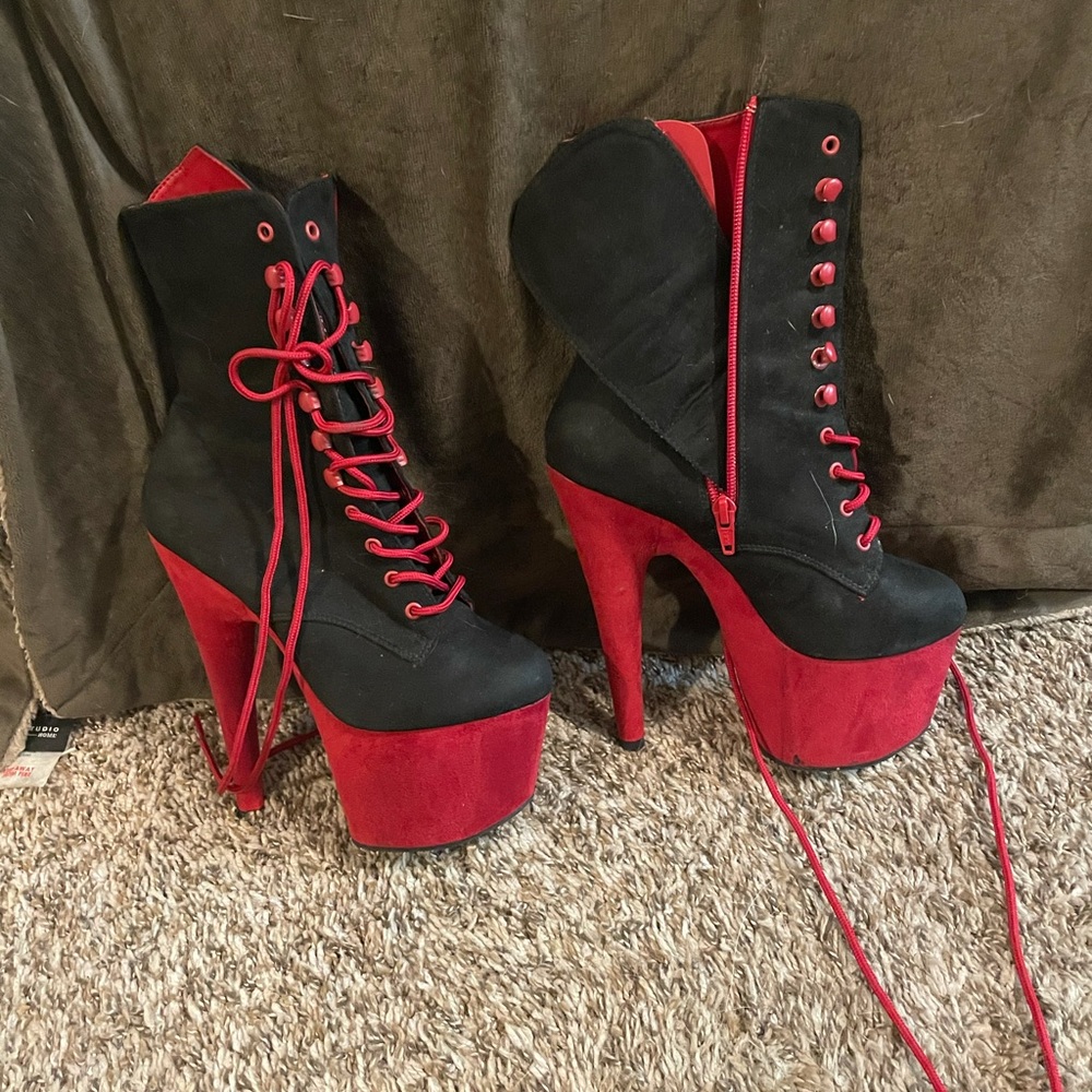 Pleaser heels